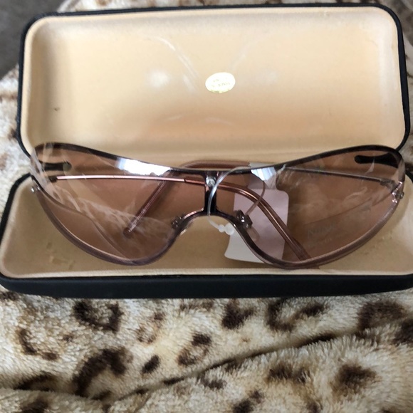 Nine West Accessories - Nine West sunglasses silver frame new glasses